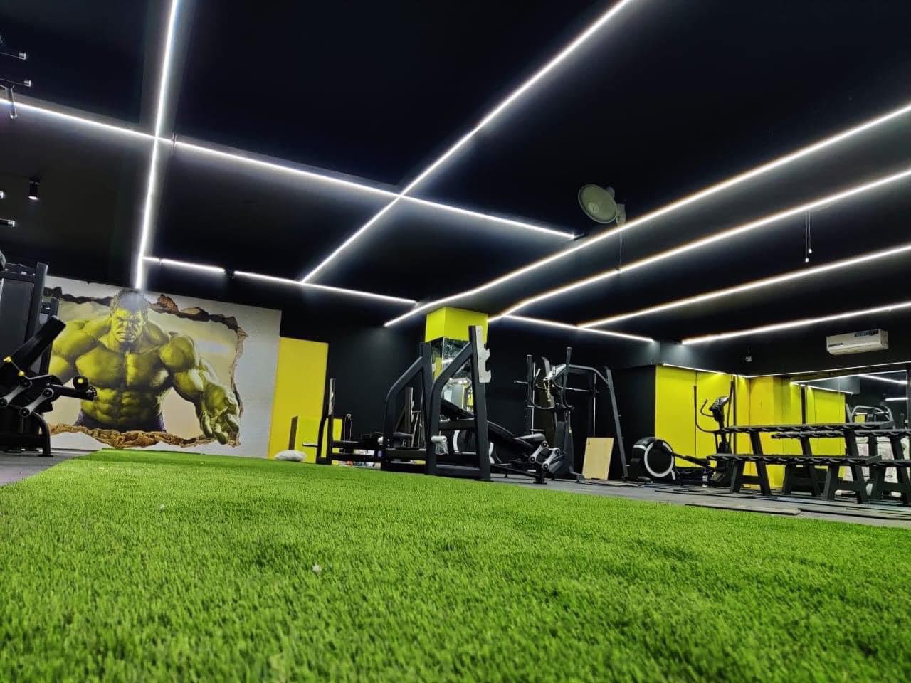 Gym equipment