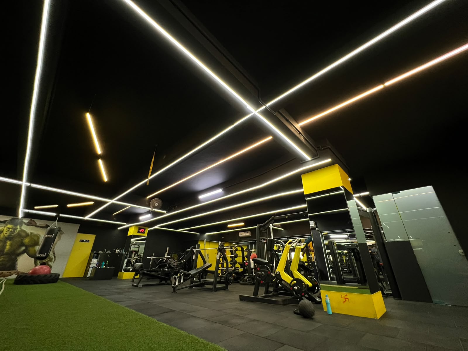 REFAL Fitness Club
