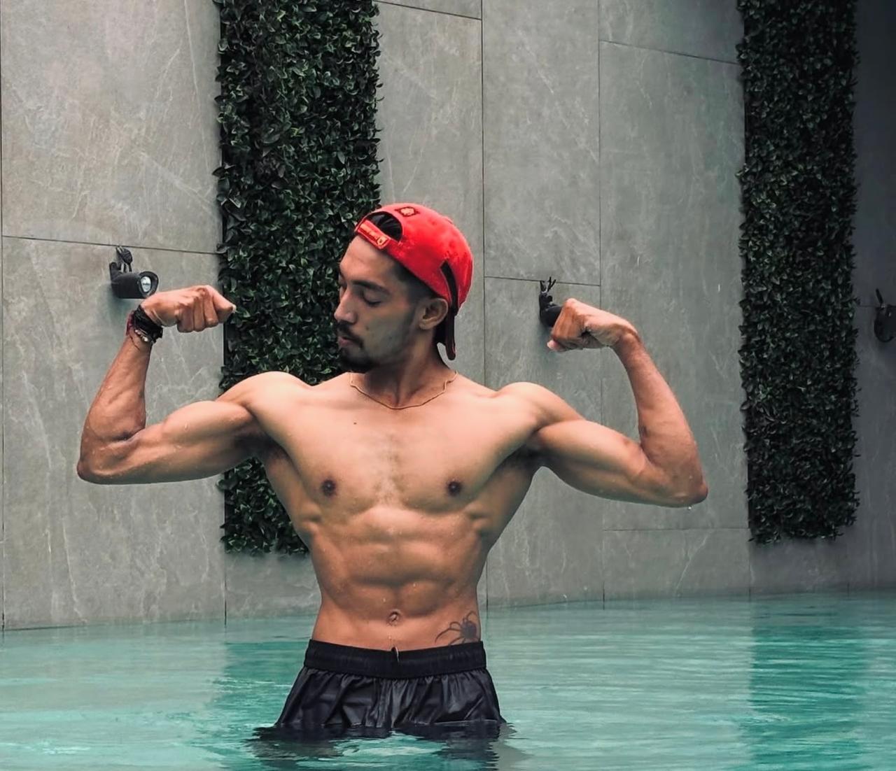 Mihir Patel - Trainer