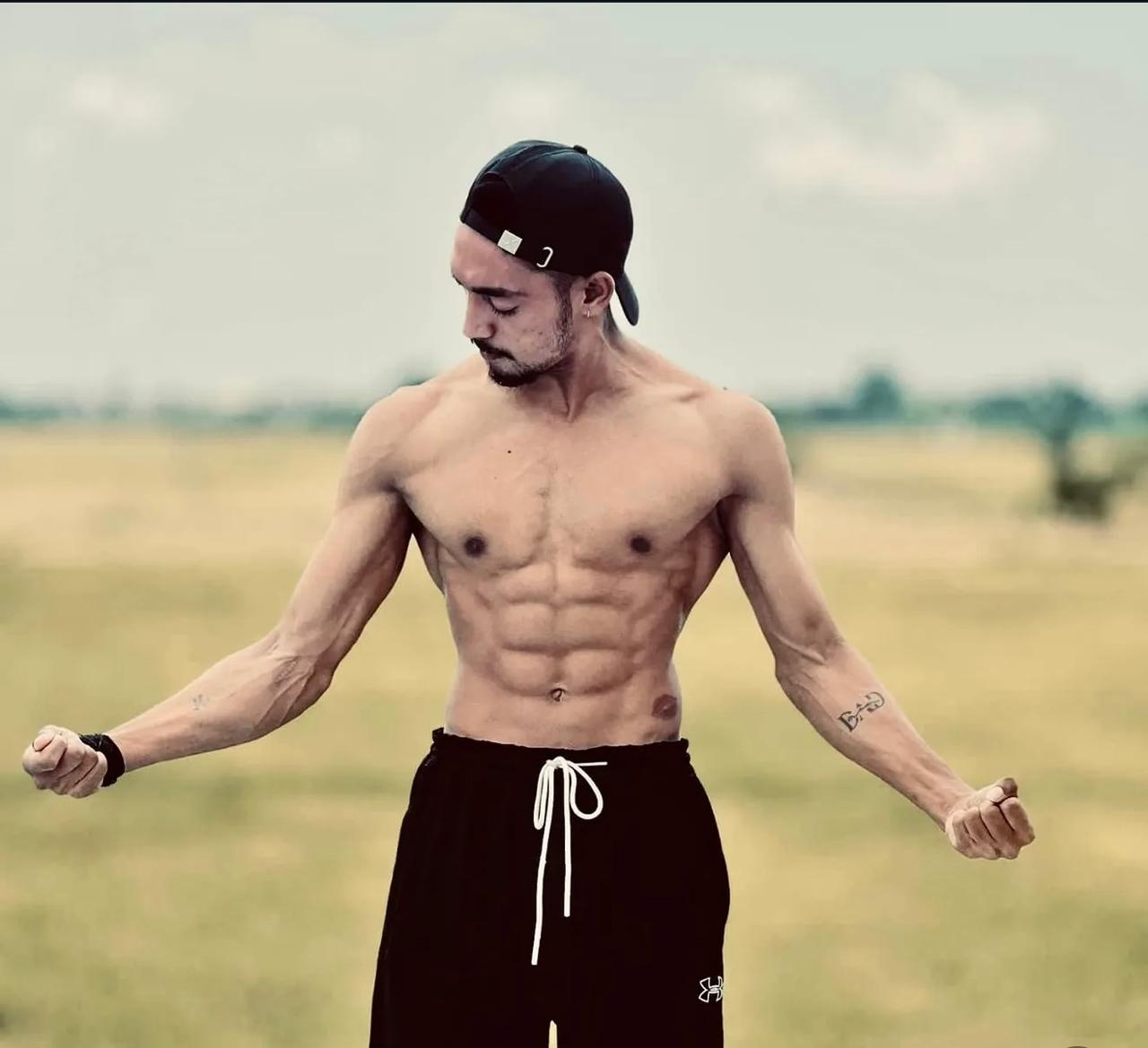 Mihir Patel training