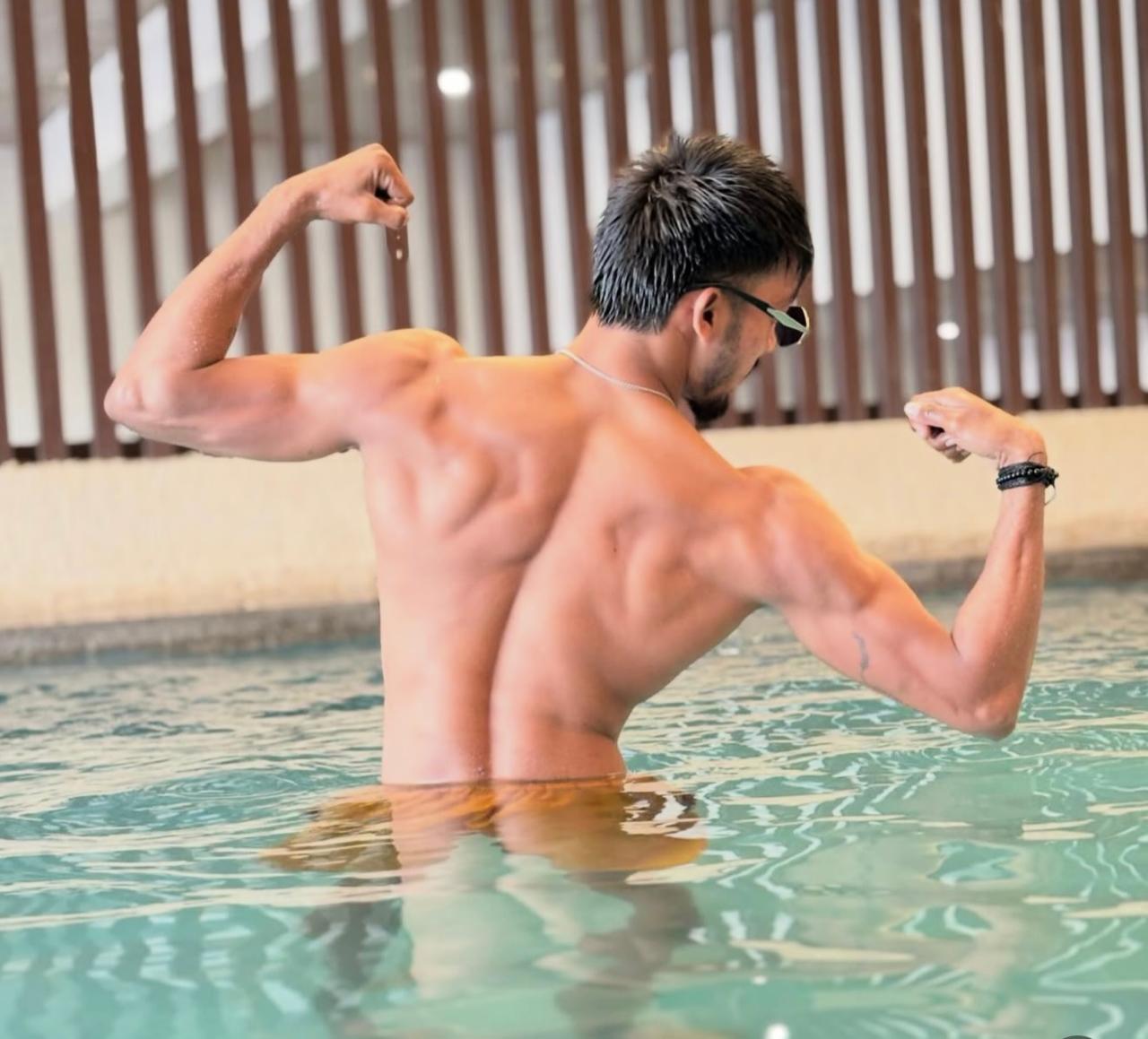 Mihir Patel session