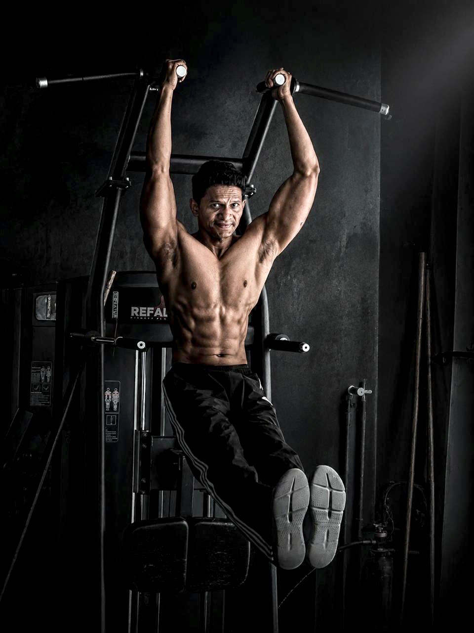 Kishor Luste - Trainer