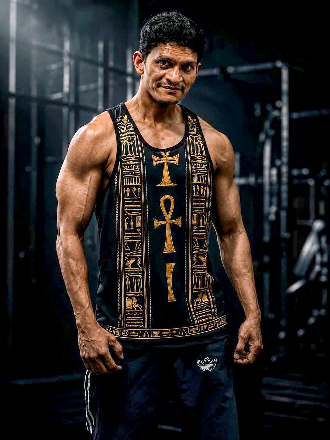 Kishor Luste training