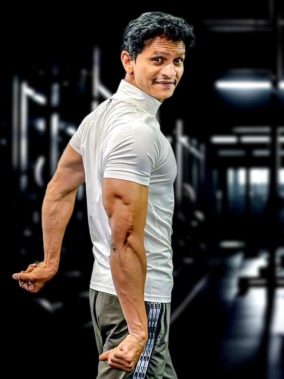 Kishor Luste session