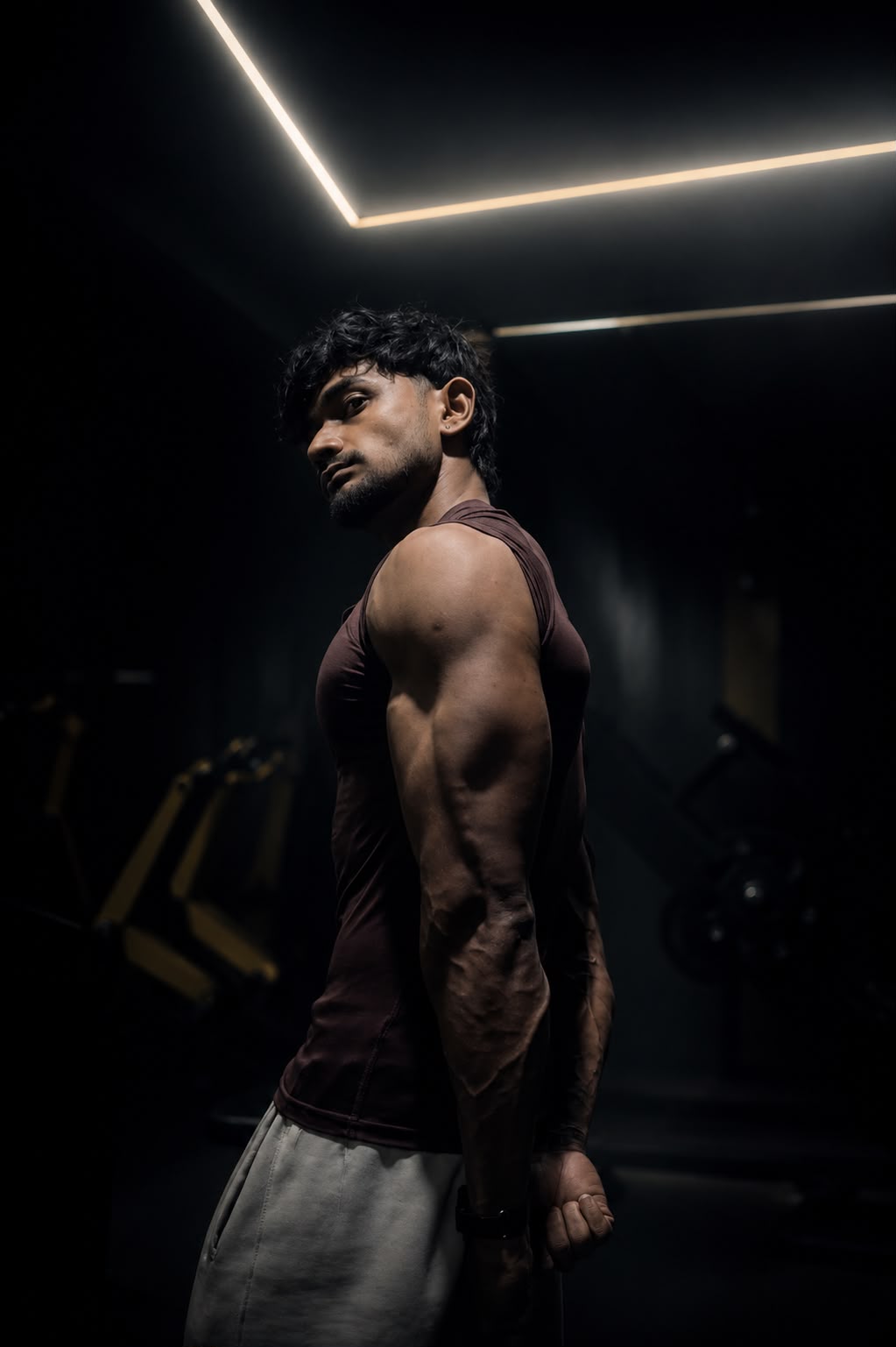 Nirbhay Khalasi - Trainer
