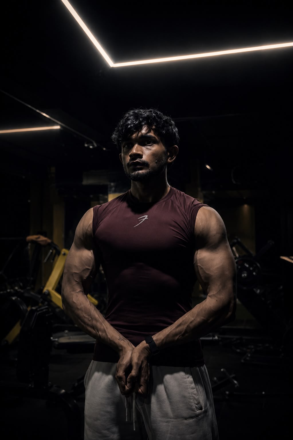 Nirbhay Khalasi training