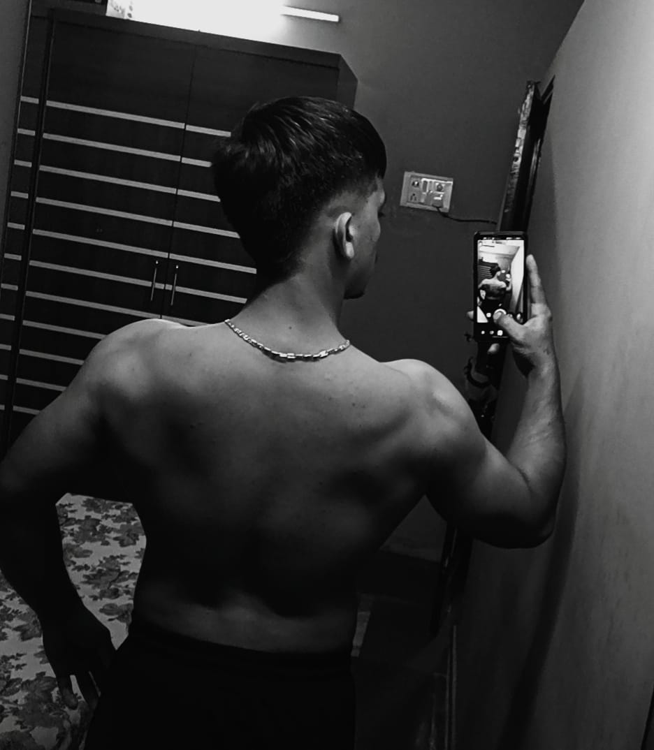 Kirtan Patel - Trainer